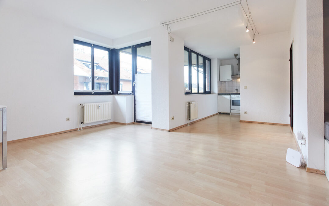 + Eine kleine Wohnung hat diverse Vorteile +
