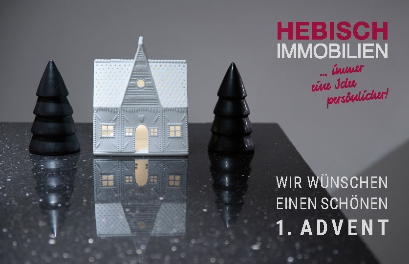 + Einen schönen 1. Advent… +
