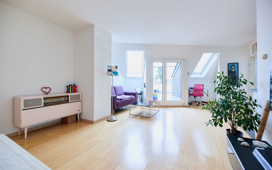 + Neu zum Verkauf: Top Raumnutzung mit Dachterrasse +