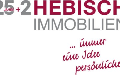 + Warum mit Hebisch-Immobilien verkaufen? +