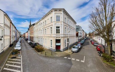 + Immobilien im Nordbezirk von Krefeld – Wohnen mit Charme und Perspektive +