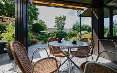 + Wintergarten, Freisitz oder Markise? +