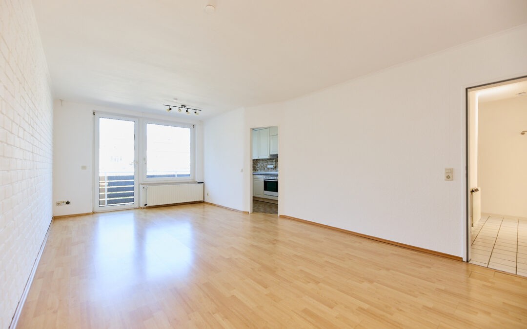 + Neu zur Vermietung: Lichtdurchflutetes Zuhause + Große Loggia + Nähe Westwall +