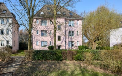 + Verkauft: Paket aus vier vermieteten Eigentumswohnungen +