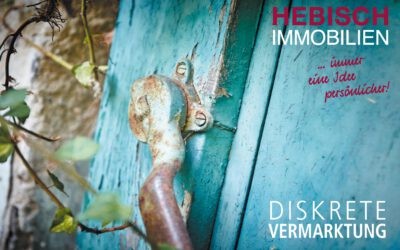 + Diskreter Immobilienverkauf: Verkaufen ohne Öffentlichkeit +
