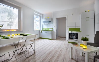 + Neu zur Vermietung: Kleines, praktisch geschnittenes Domizil +