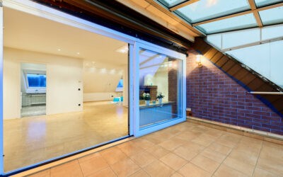 + Verkauft: Spannendes Penthouse + Terrasse/Balkon +