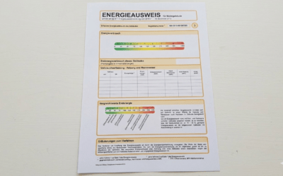 + Der Energieausweis beim Immobilienverkauf +