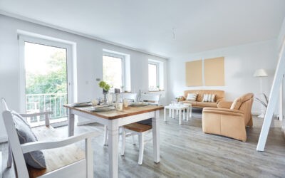 + Neu zur Vermietung: Erstbezug nach Sanierung + Bad neu + Gasetagenheizung neu + Balkon +