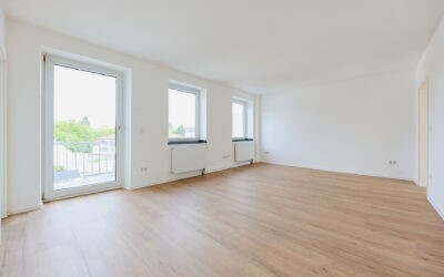 + Vermietet: Bismarckviertel + Erstbezug nach Sanierung + Neues Bad + Neue Heizung +
